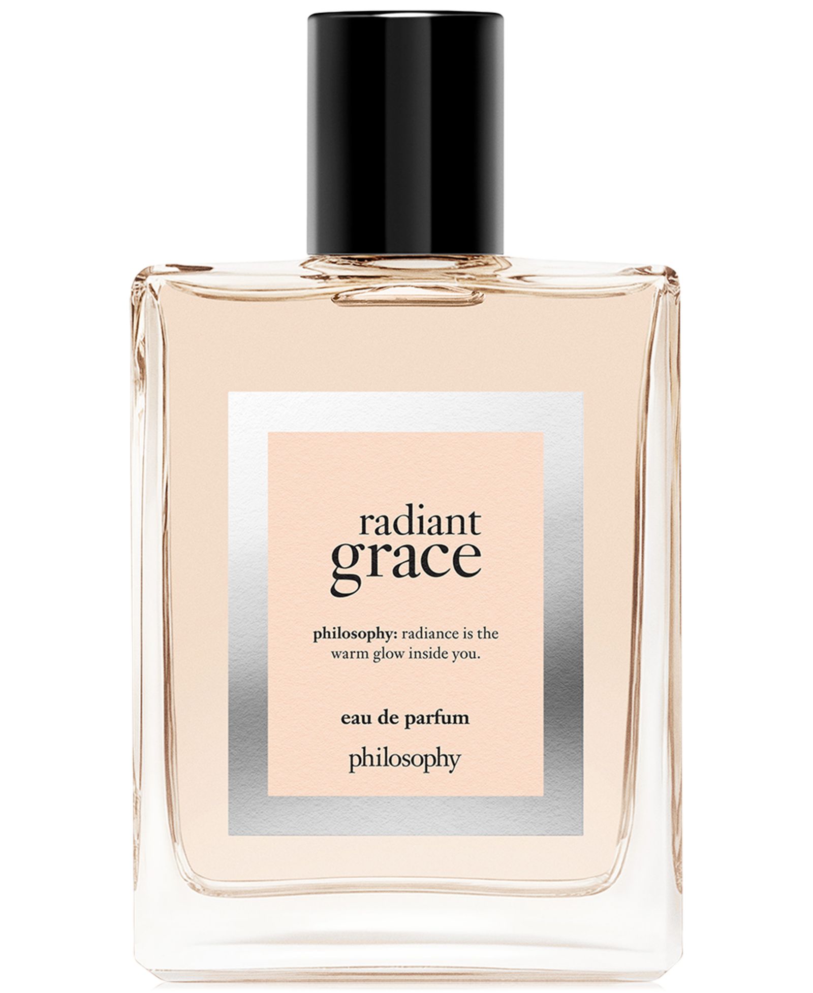 Парфюмерная вода philosophy Radiant Grace, 4 oz.