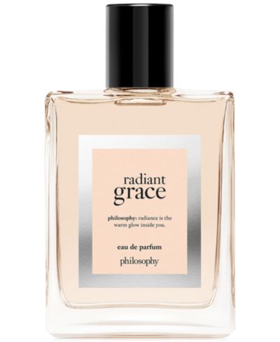 philosophy Radiant Grace Eau de Parfum, 4 oz.