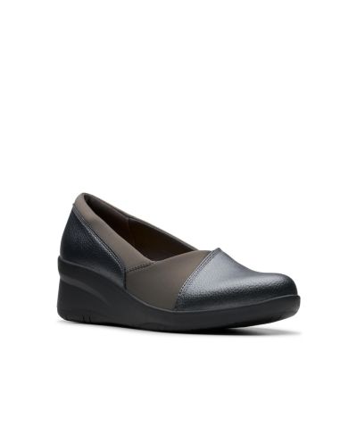 Clarks Collection Suttyn Walk туфли на среднем каблуке с амортизацией