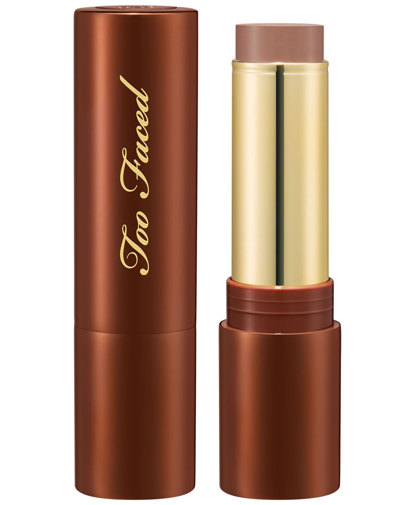 Стик-бронзер Too Faced Chocolate Soleil Melting Bronzing & Sculpting