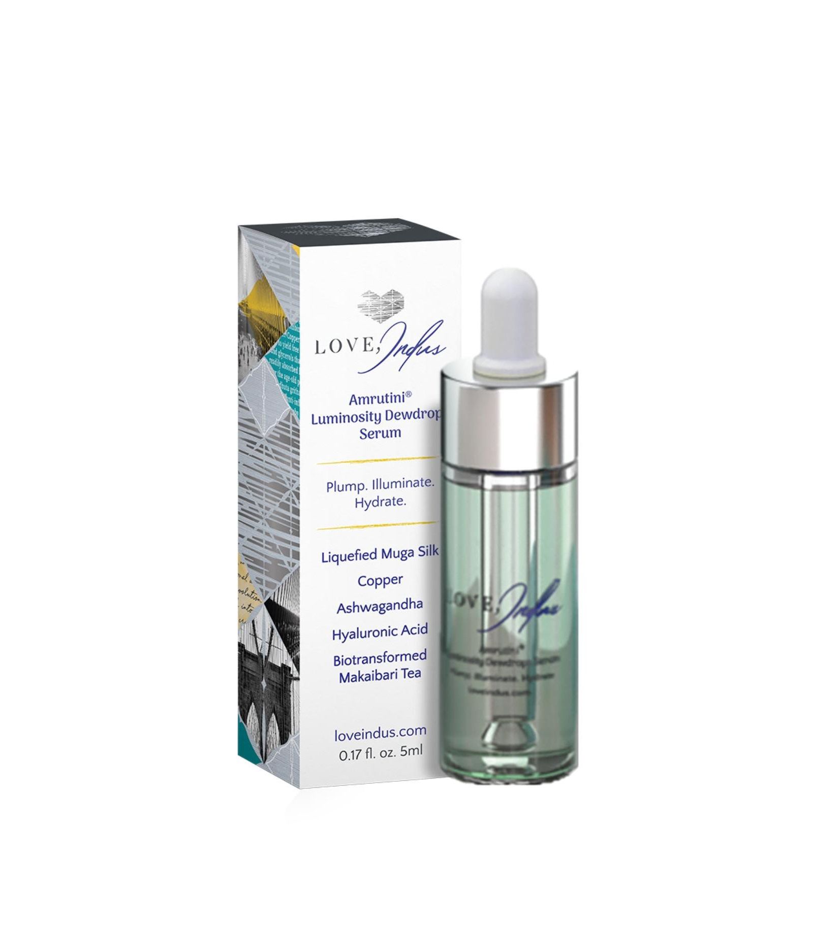 Amrutini® Luminosity Dewdrops сыворотка - 5ml