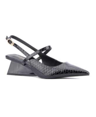 Женские туфли-лодочки Oria Wedge Pump
