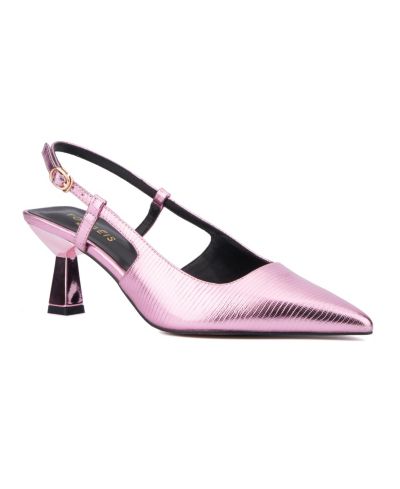 Женские туфли Torgeis Women's Val Kitten Heel Pump