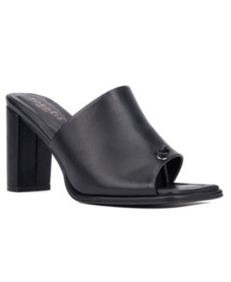 Женские сандалии-мюли Torgeis Darla Heel Slide
