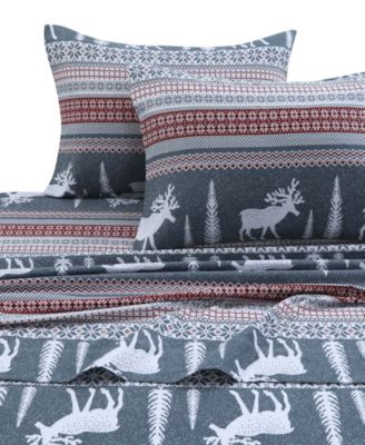 Dark Gray Reindeers