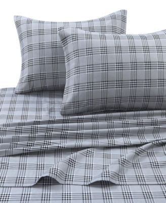 Gray Plaid