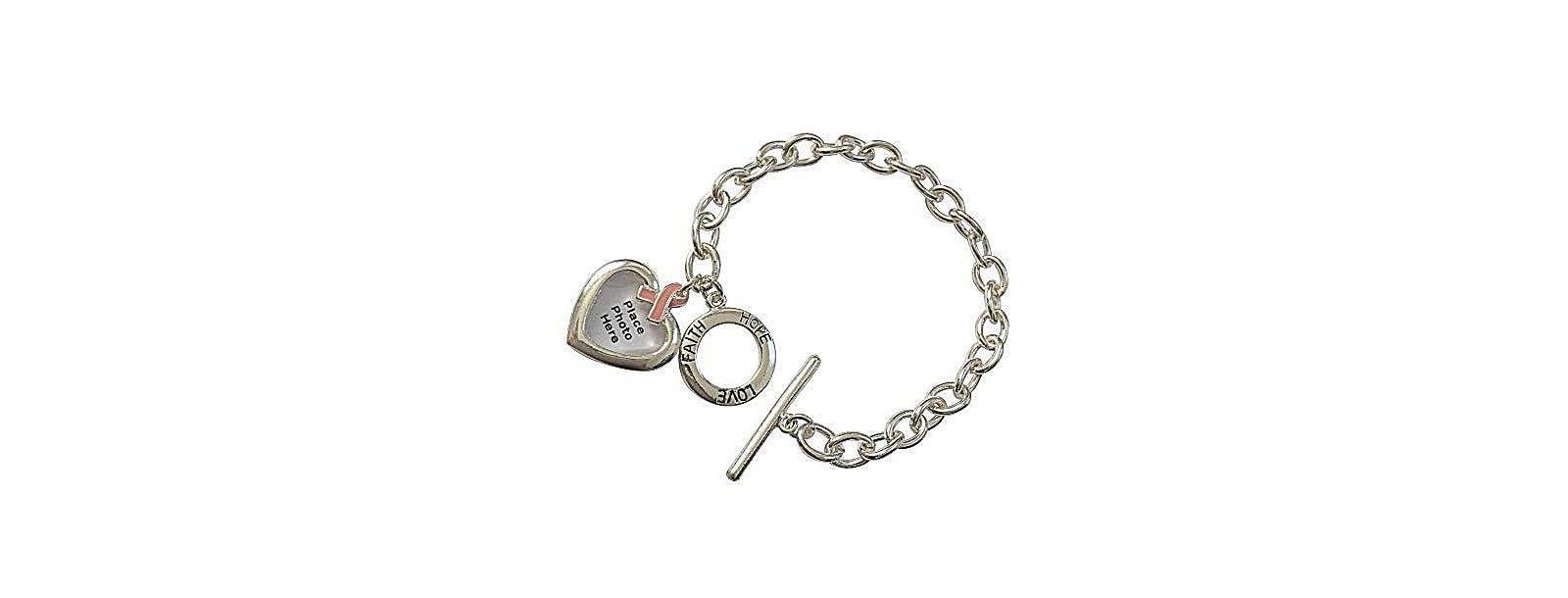 Breast Cancer Bracelets