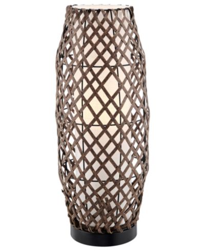 Lite Source беспроводная настольная лампа Baran Outdoor
