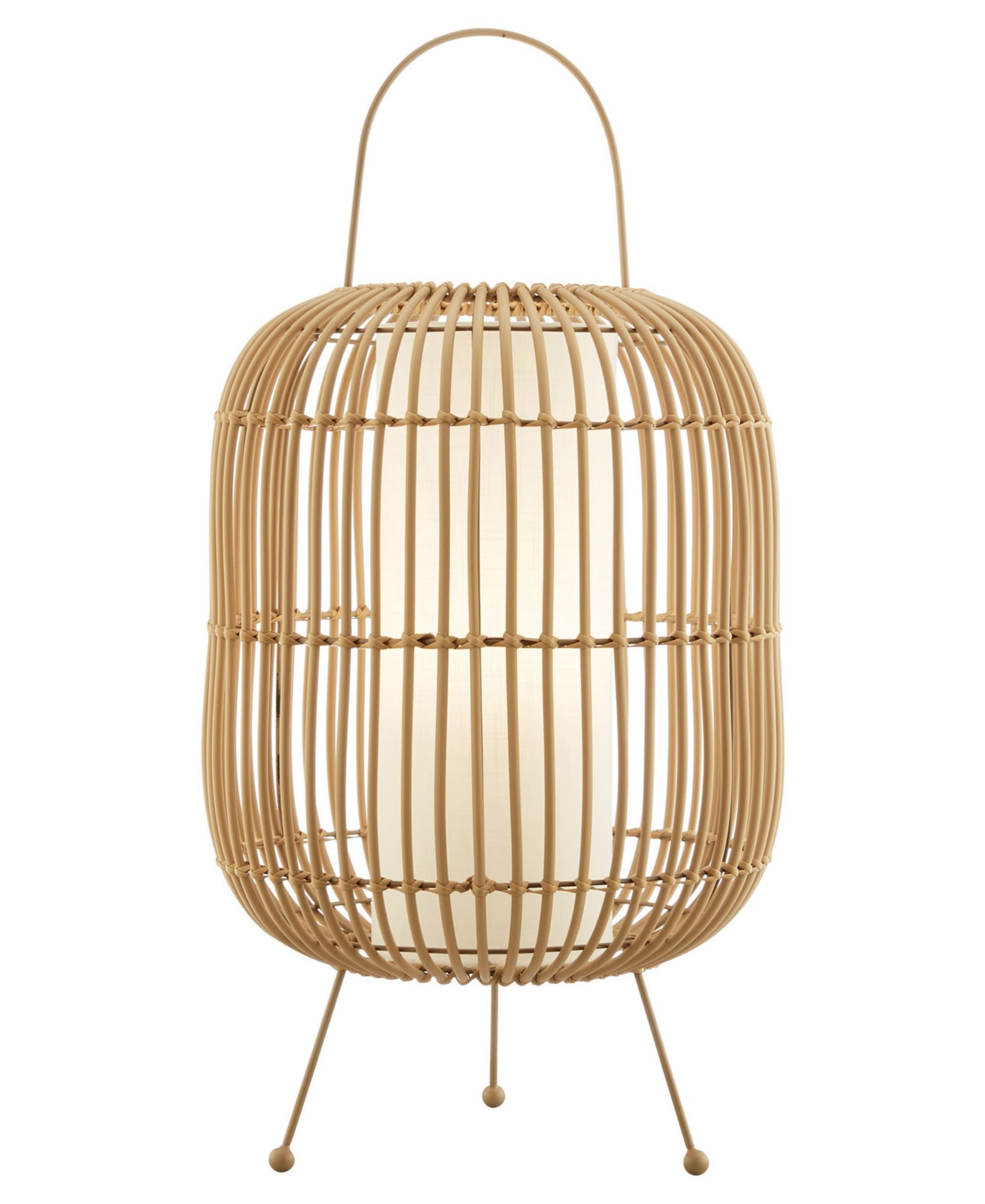 Lite Source Outdoor Cordless Clement Table Lamp