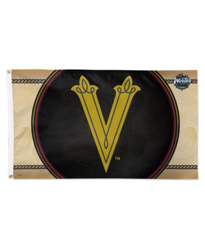Делюкс флаг Wincraft Vegas Golden Knights 2024 NHL Winter Classic 3" x 5"