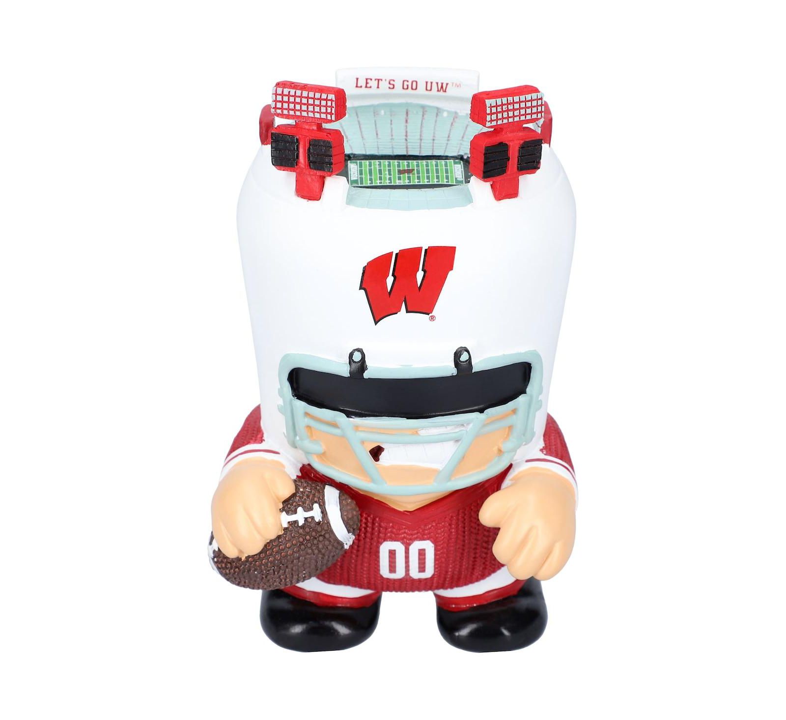 FOCO Фигурка Wisconsin Badgers Stadium Headz