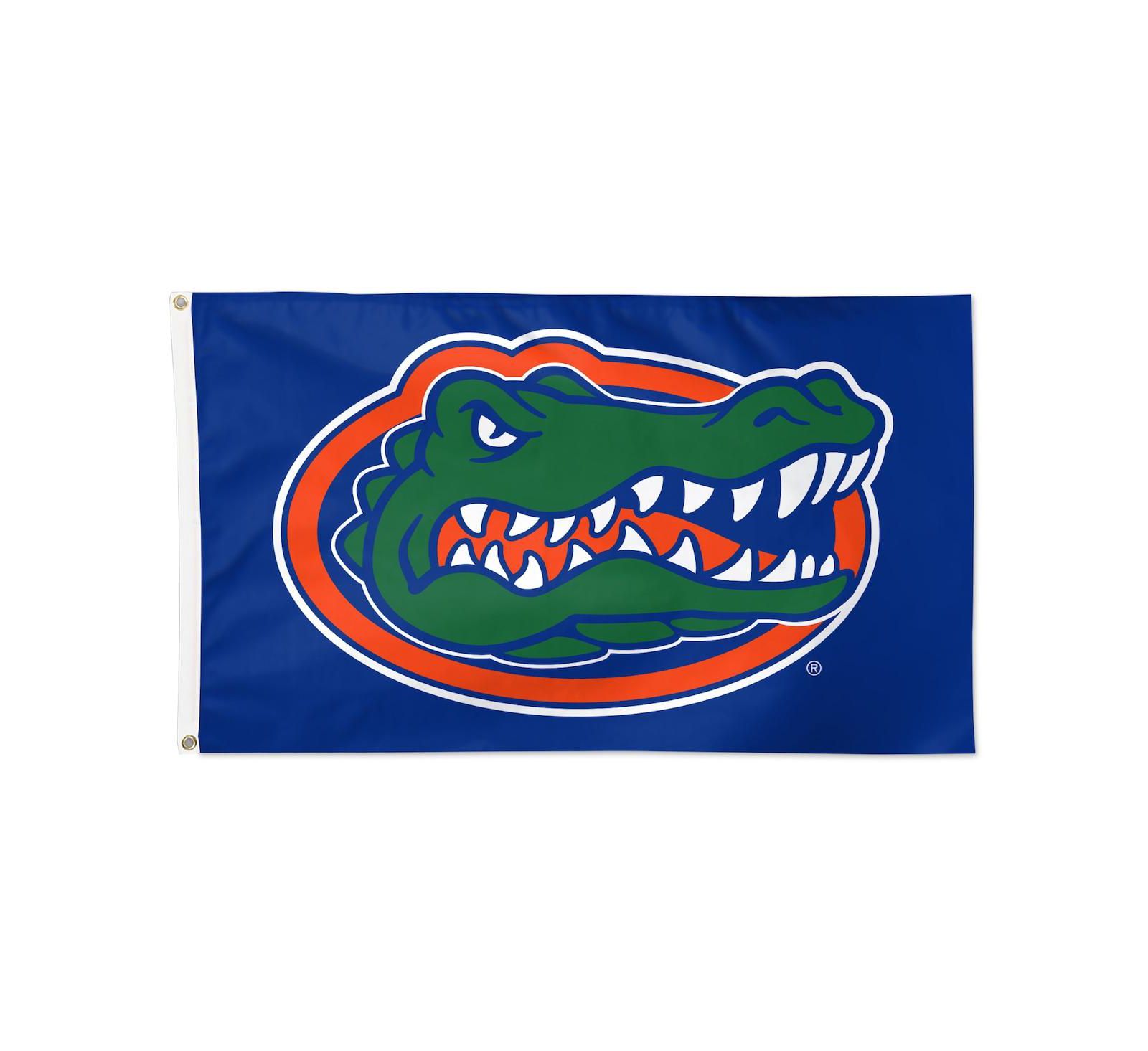 Wincraft Florida Gators 3' x 5' Primary Logo Single-Sided Flag