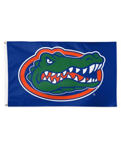 Wincraft Florida Gators флаг с основным логотипом 3' x 5' односторонний