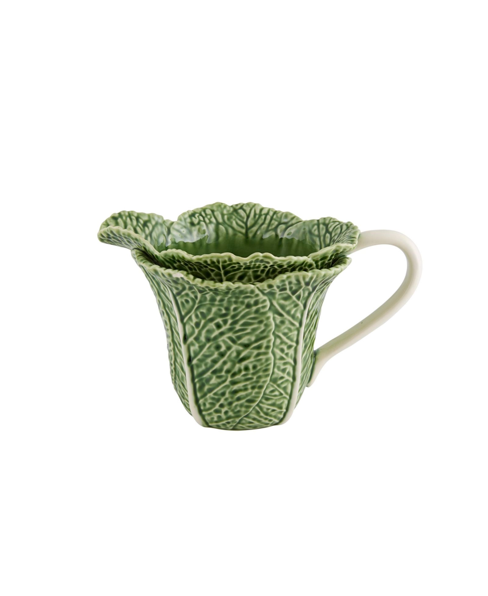 Bordallo Pinheiro Cabbage Pitcher