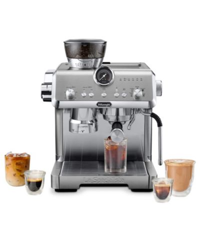 De'Longhi La Specialista Opera Espresso Machine with Cold Brew