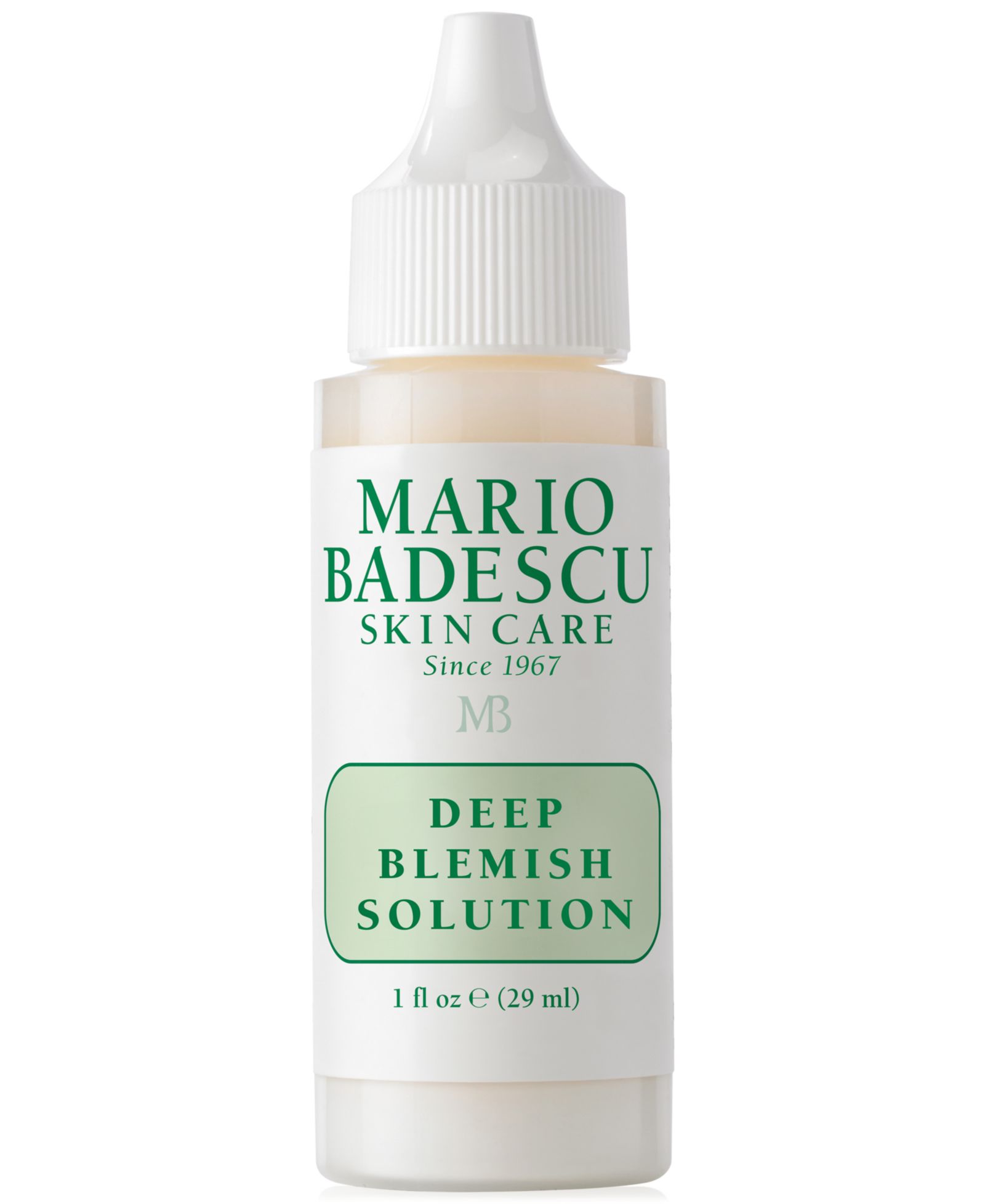 Mario Badescu Deep Blemish средство от несовершенств, 1 oz.