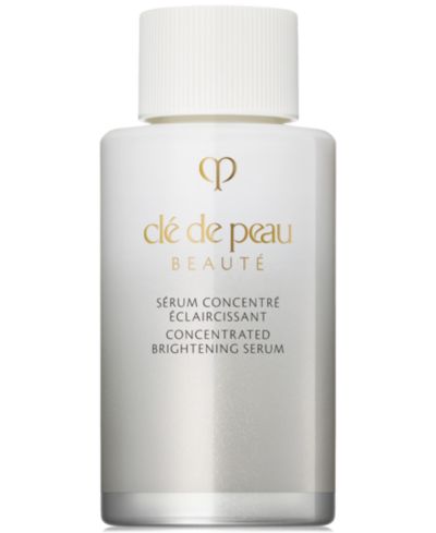 Clé de Peau Beauté концентрированная осветляющая сыворотка Refill, 40 ml