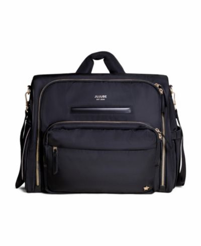 JuJuBe Satchel Diaper Bag