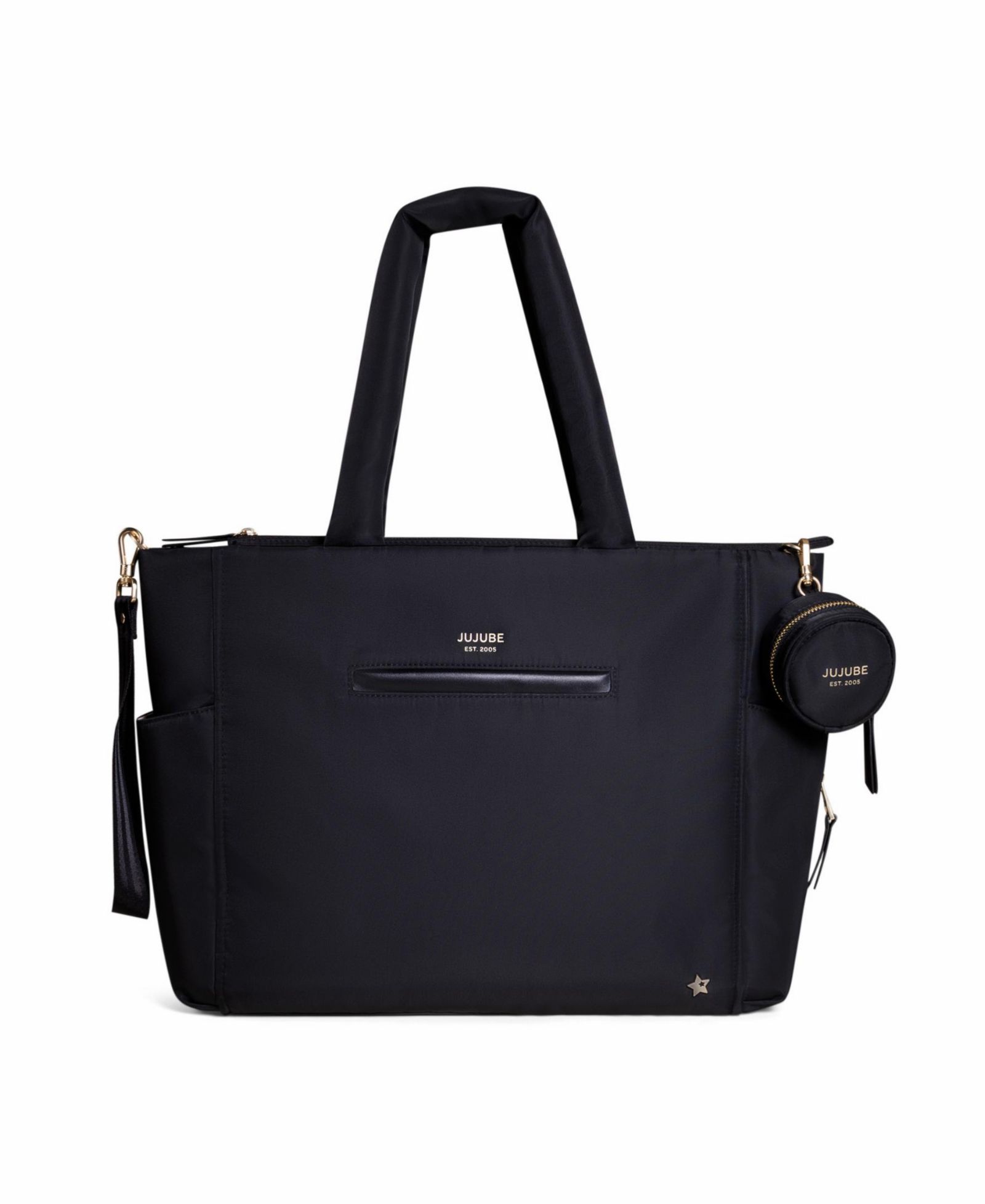 JuJuBe сумка для подгузников Utility-Strap Tote