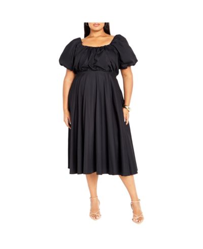 CITY CHIC Women's Rosabella Dress