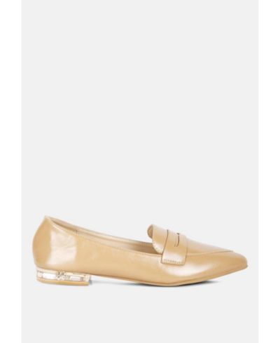Женские лоферы London Rag Peretti Flat Formal
