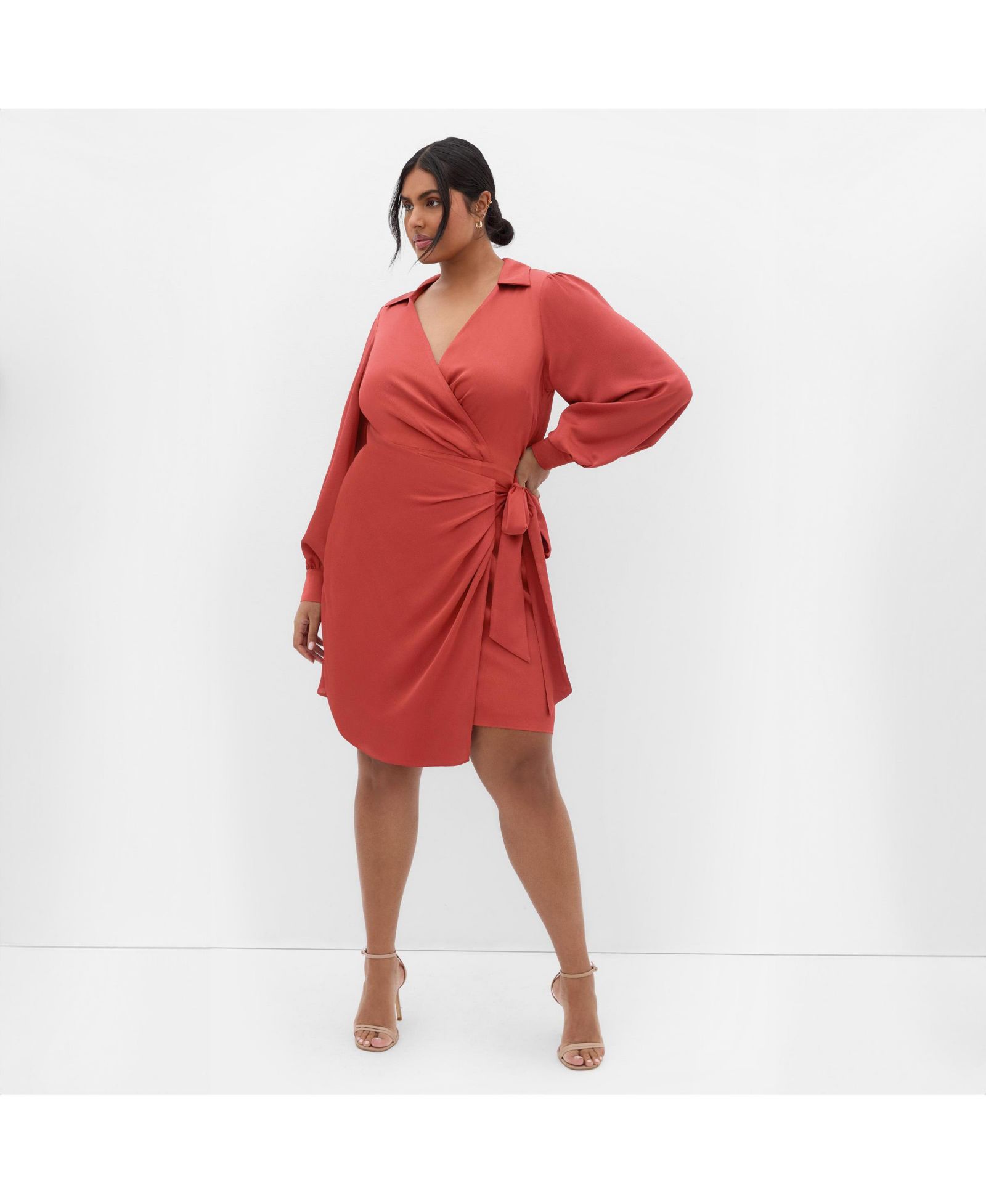 CITY CHIC платье Genevieve Plus Size