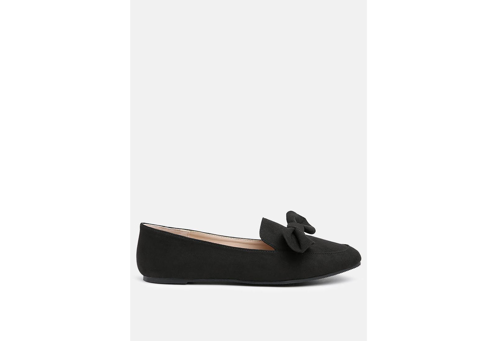 London Rag Женские Remee Front Bow Loafers