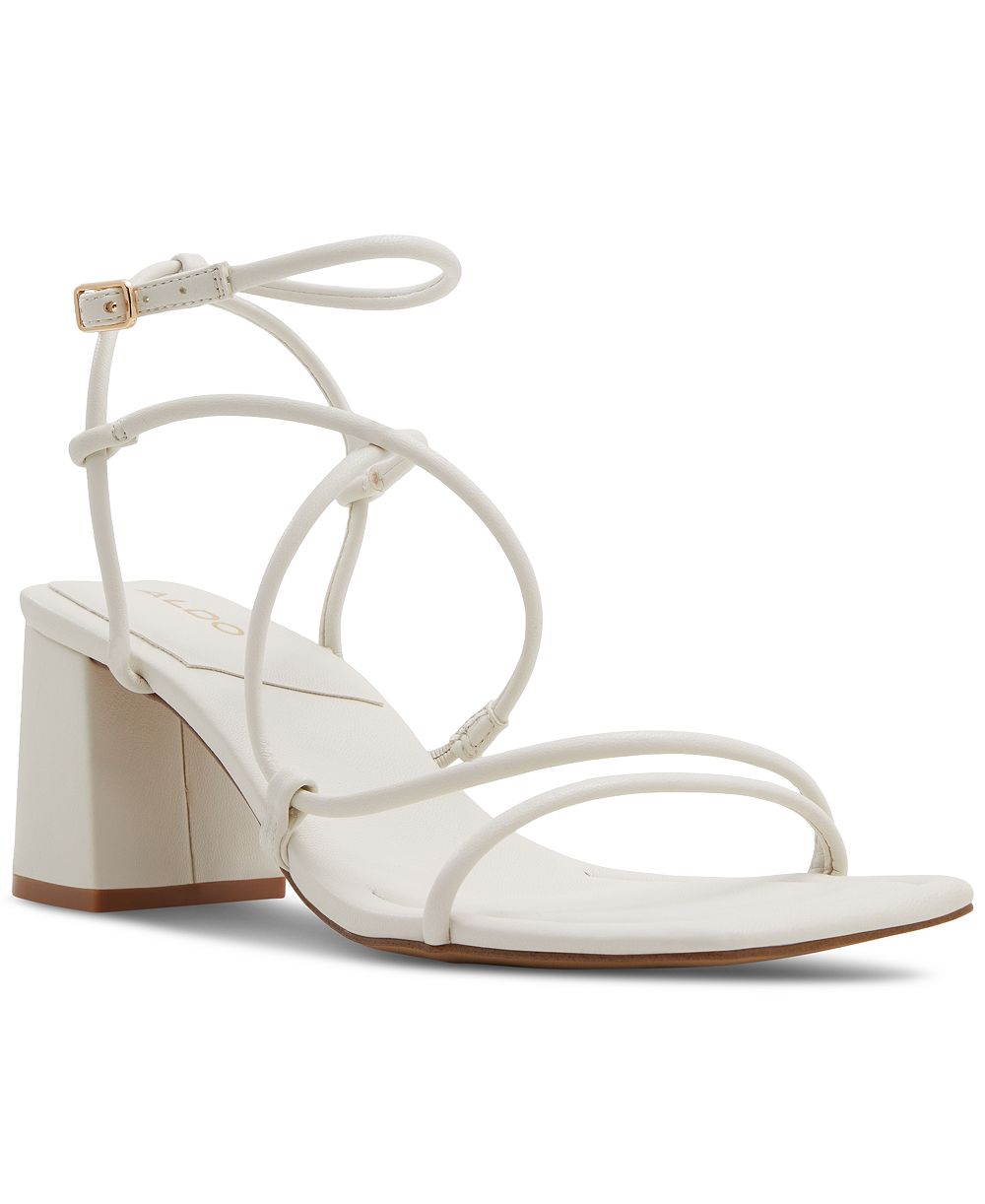 Бососадки ALDO Women's Harmonni Strappy Block-Heel Dress