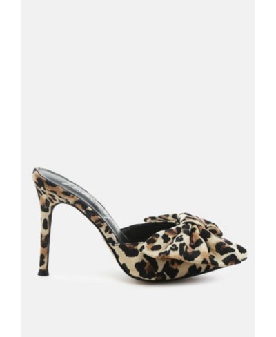 London Rag Womens Joelle Pump