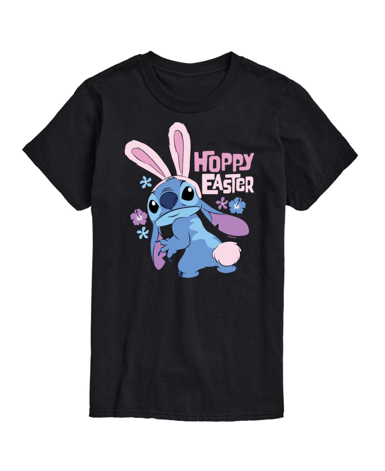 Мужские футболки AIRWAVES Lilo and Stitch Short Sleeve