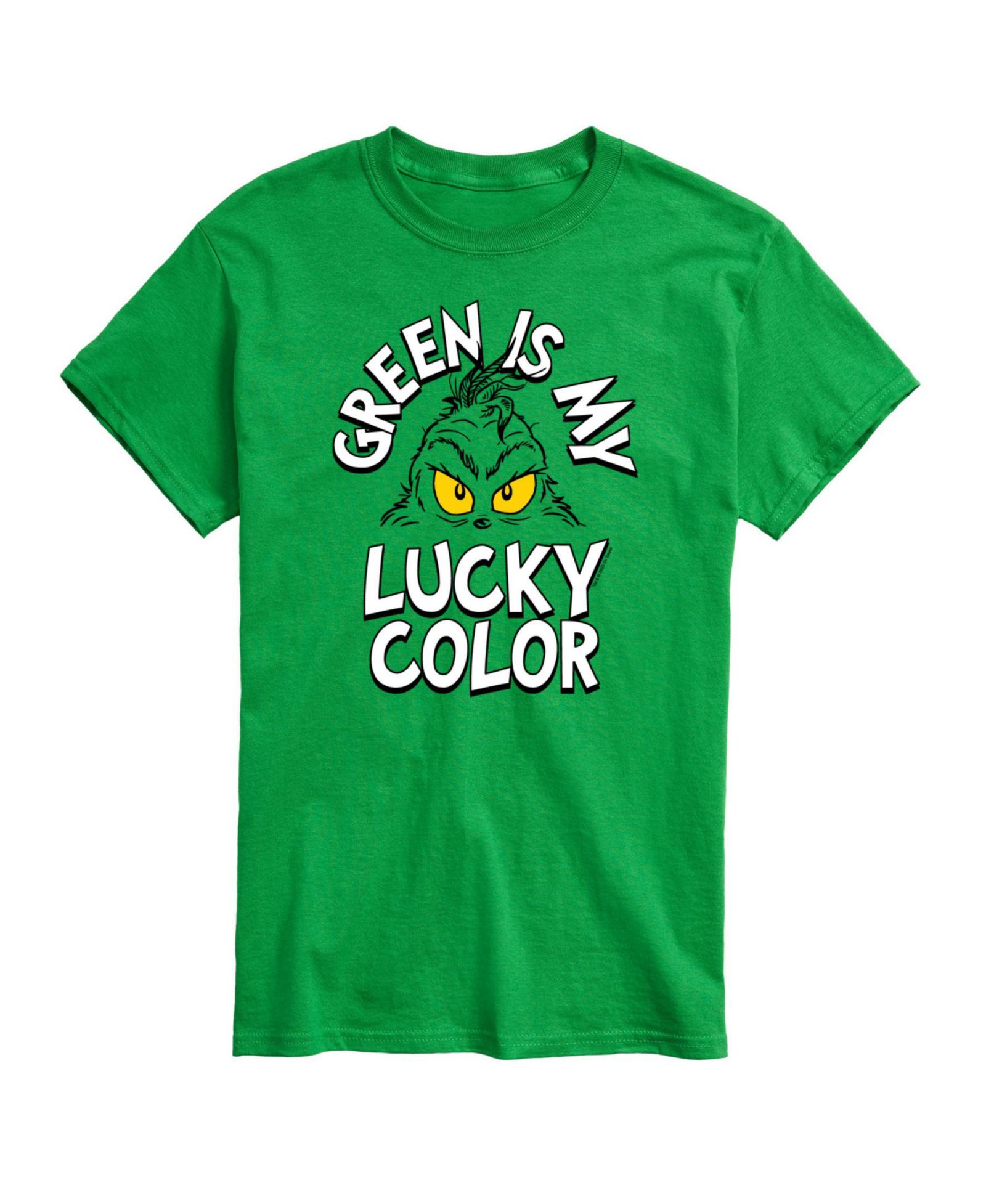 AIRWAVES Men's Dr Seuss Short Sleeve T-shirts
