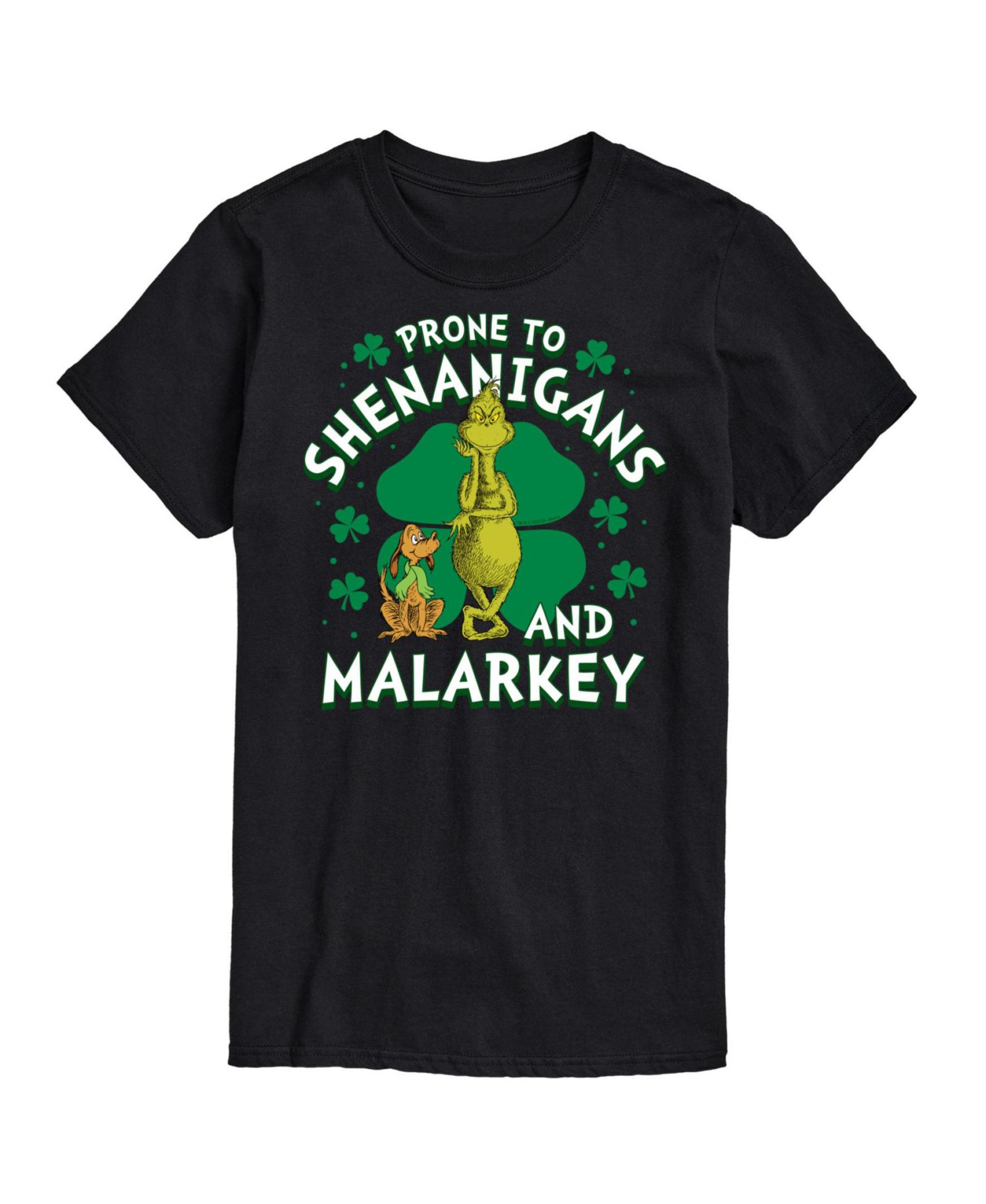 AIRWAVES Мужские футболки Dr Seuss Short Sleeve