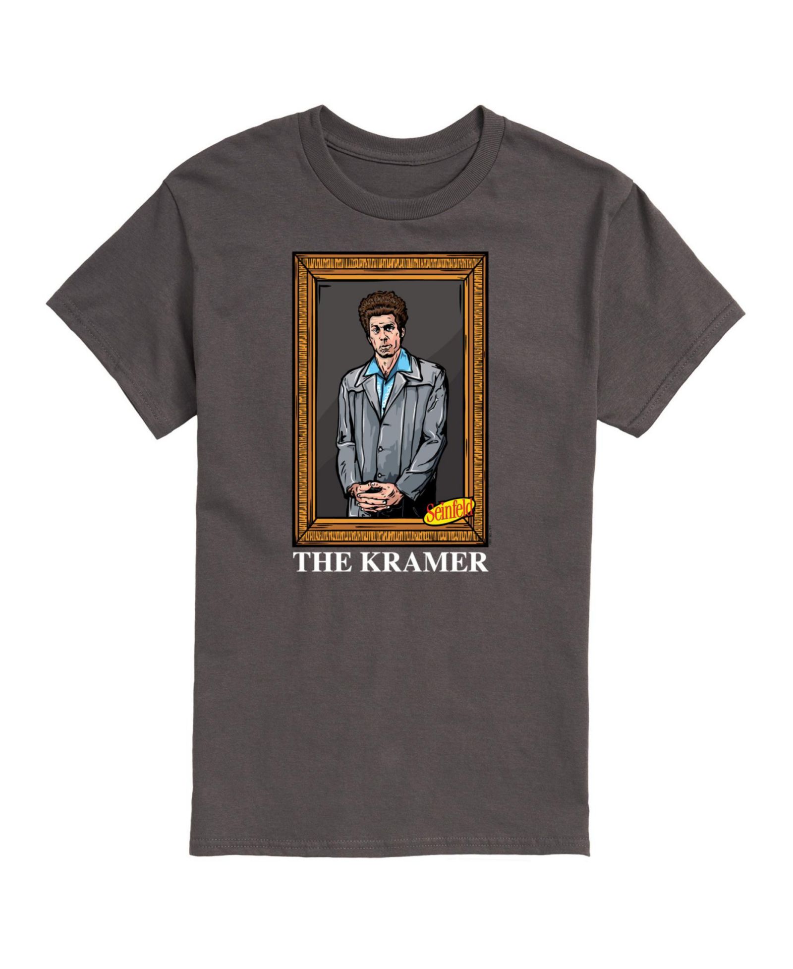 AIRWAVES Men's Warner Brothers Short Sleeve T-shirts