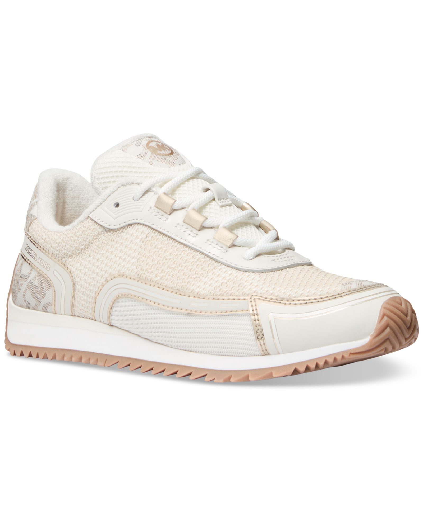 Женские кроссовки Michael Kors Byrdie Lace-Up