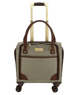 London Fog Cambridge 16" 8-колесный чемодан для ручной клади