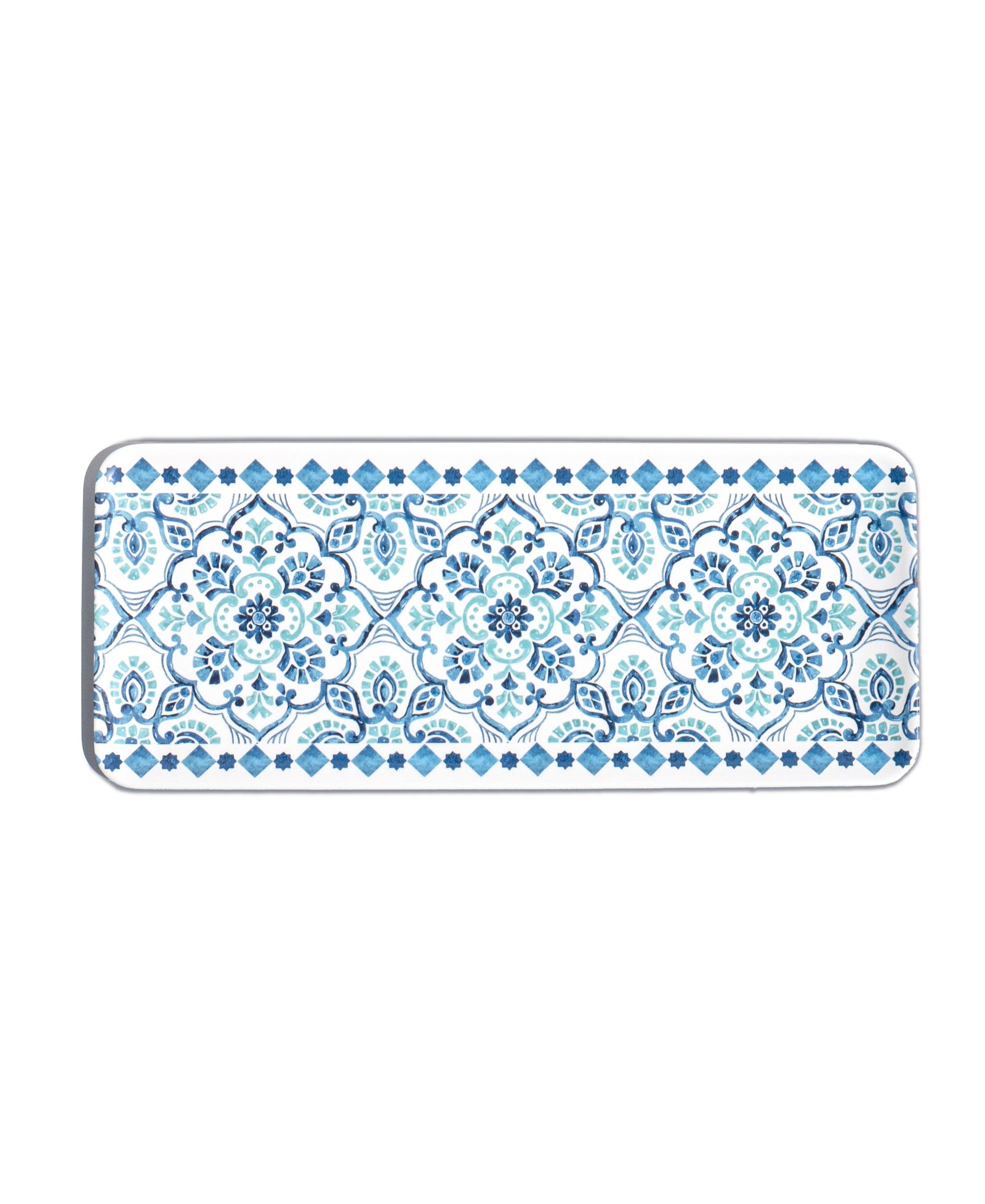 Сервировочное блюдо Abode Homewares Palazzo Tile, 17.8"