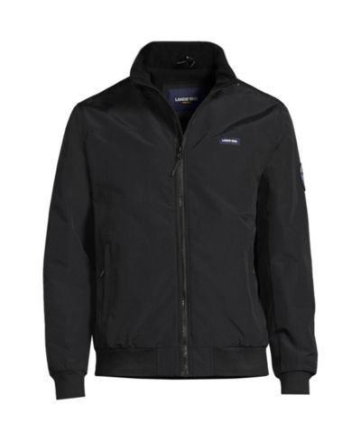 Lands' End Big & Tall Classic Squall Waterproof Insulated Jacket