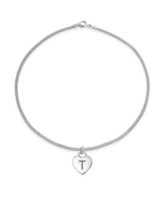 Silver t