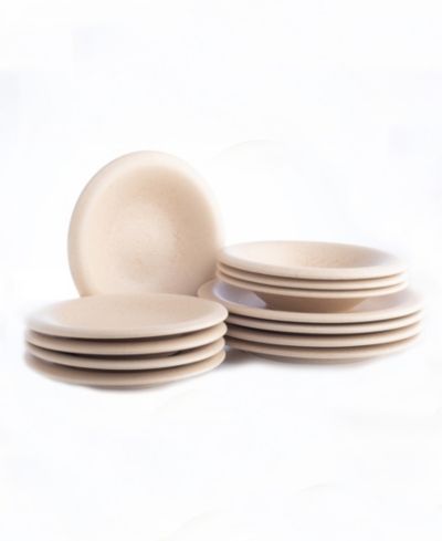 Набор столовой Stone Lain Porto Aro 12 Pc. Service for 4