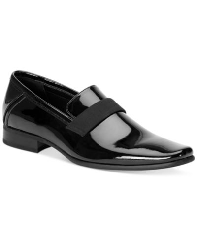 Calvin Klein Мужские лоферы Bernard Patent Slip-on