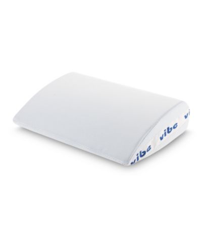 Подушка Vibe Smart Edge Multi-Position Gel Infused Memory Foam, Standard/Queen