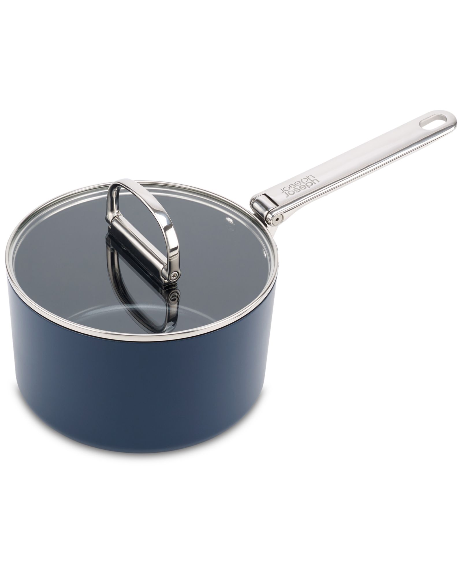 Joseph Joseph Кастрюля Space Ceramic Nonstick 2.9-Qt.