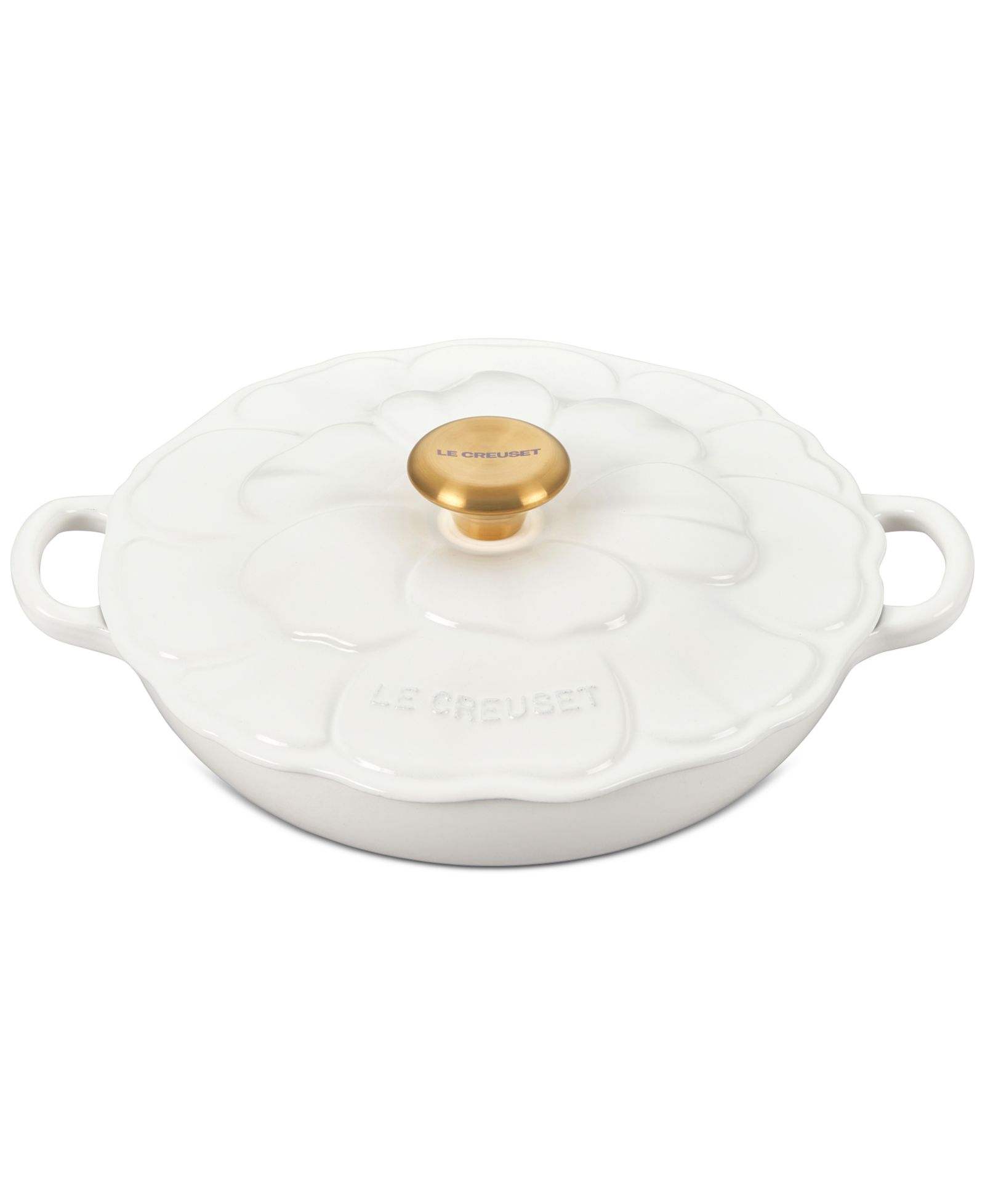 Le Creuset Enameled Cast Iron 2.25-Quart Braiser