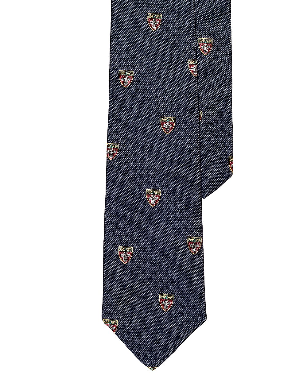 Polo Ralph Lauren Men's Silk Repp Narrow Club Tie