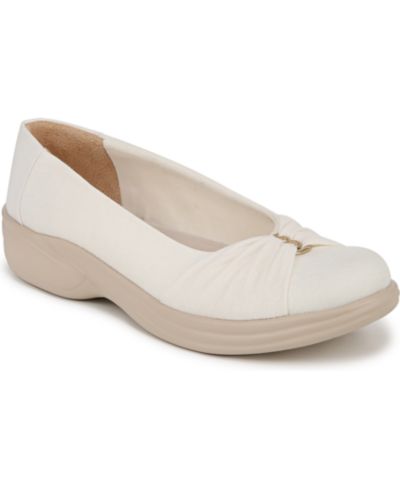 Женские слипоны LifeStride Paige Washable Round Toe