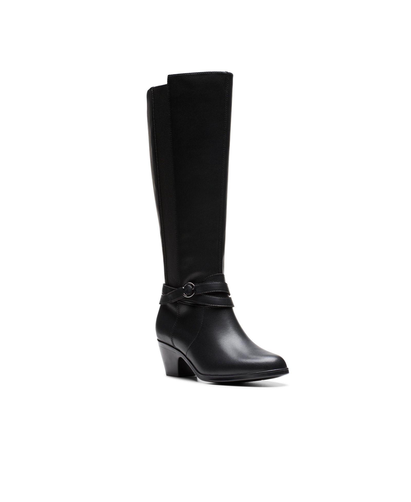 Clarks Women's Collection Emily 2 Dream Tall Boots
