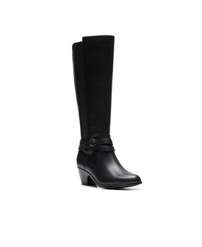 Высокие сапоги Clarks Women's Collection Emily 2 Dream Tall Boots
