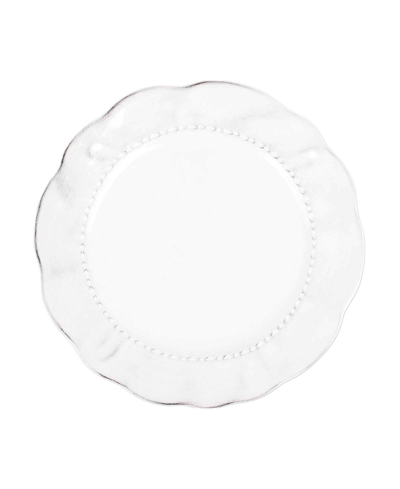 VIETRI Giorno Ash Dinner Plate