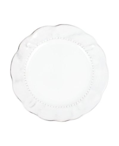 VIETRI Giorno Ash Dinner Plate