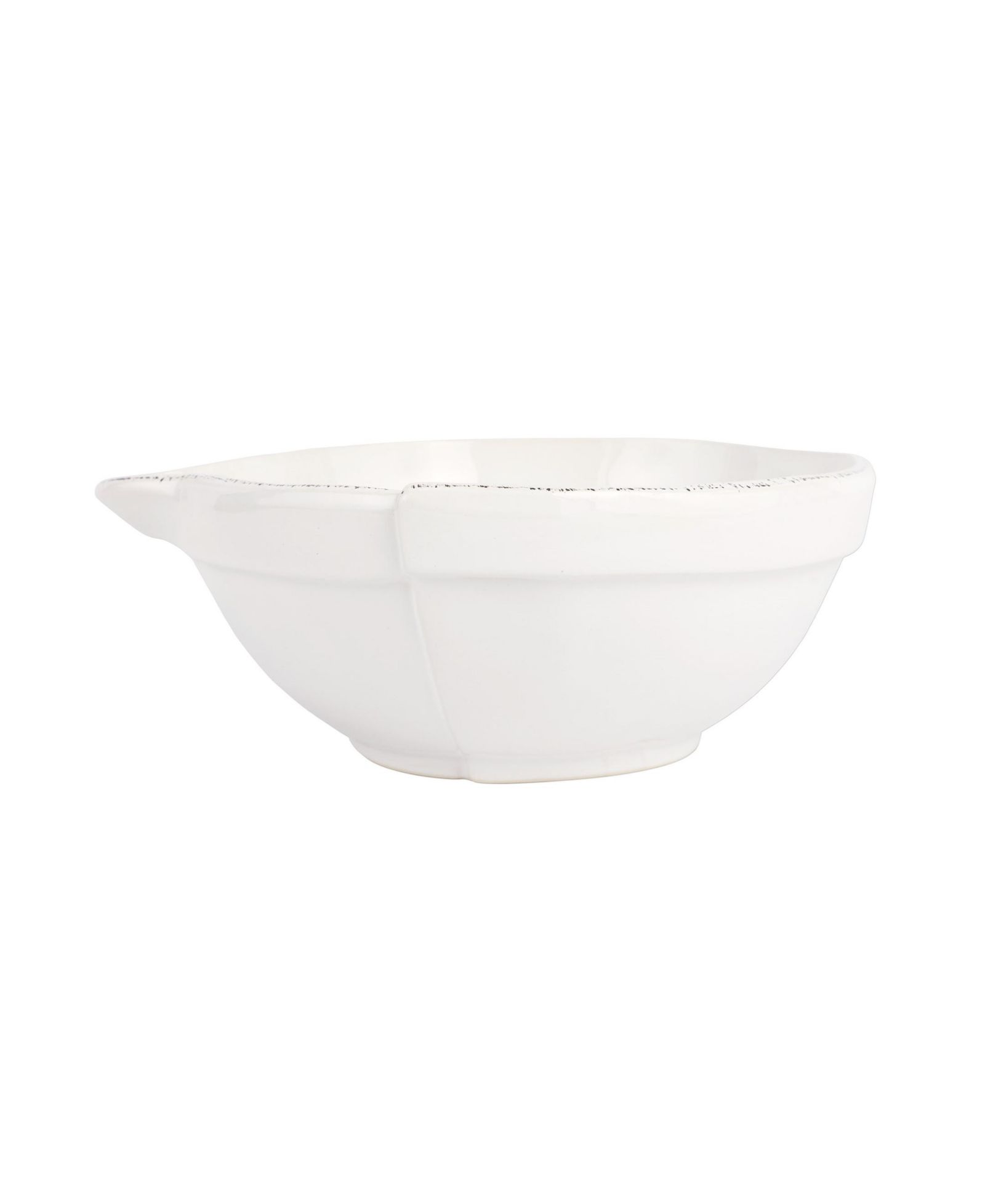 VIETRI Lastra Medium Mixing Bowl
